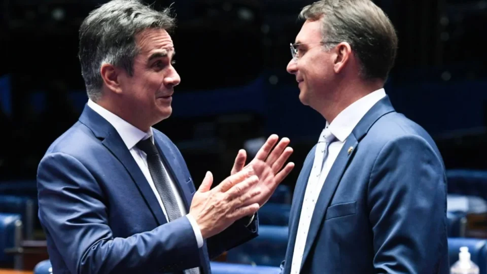 Operação contra Ciro não afasta federação entre PL e PP, diz Sóstenes