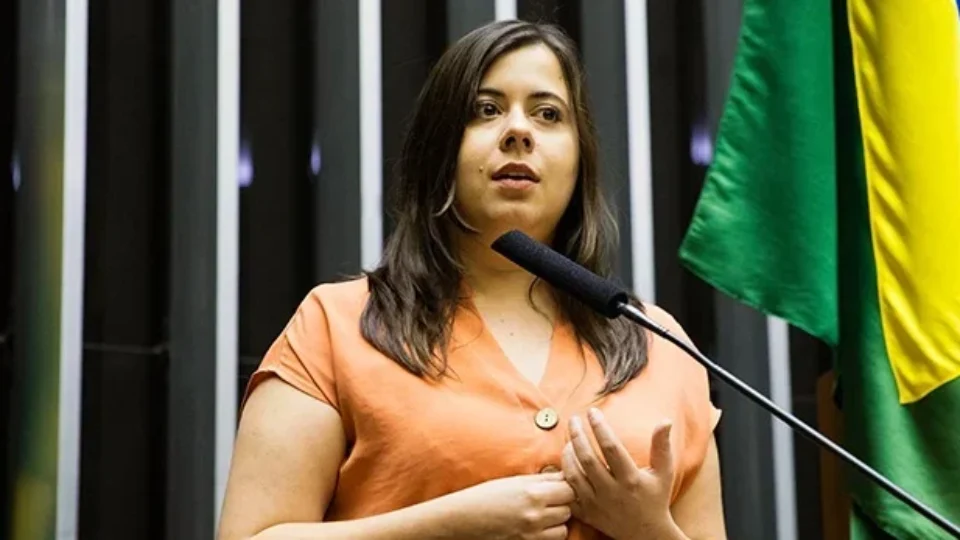 Sâmia pede que Senado e TCU investiguem uso de cota parlamentar por Flávio Bolsonaro