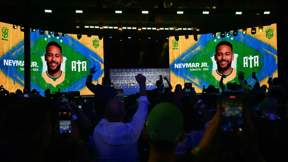 Seleção: um a cada três convocados veste camisa com bet no patrocínio principal
