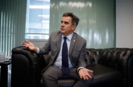 Empresa da família de Ciro Nogueira teve lucro acumulado de R$ 47 milhões em 2025