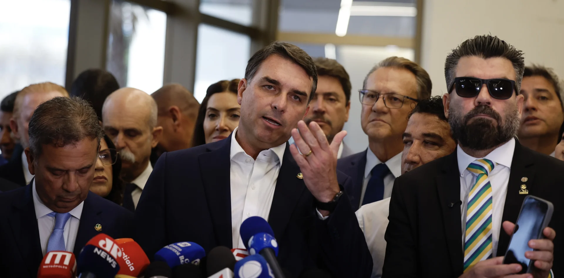 Flávio Bolsonaro