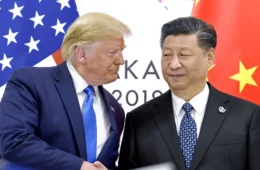 Pequim classifica sanções dos EUA como ‘ilegais’ às vésperas de cúpula com Trump