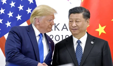 Pequim classifica sanções dos EUA como ‘ilegais’ às vésperas de cúpula com Trump