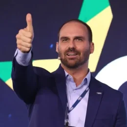 STF começa a julgar Eduardo Bolsonaro sob risco de novo atrito com EUA