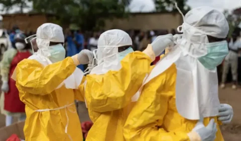 OMS: continente africano tem 139 mortes suspeitas em surtos de ebola