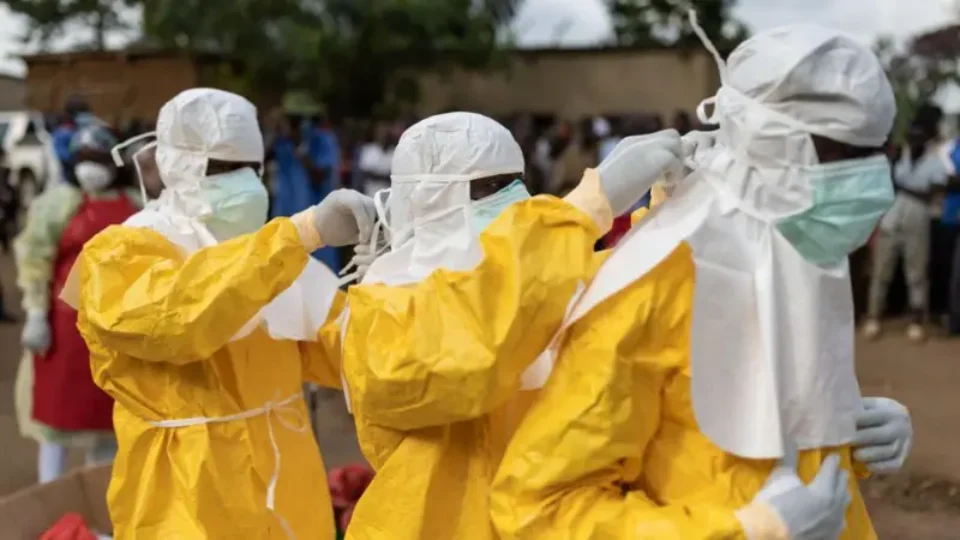 OMS: continente africano tem 139 mortes suspeitas em surtos de ebola