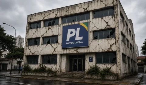Sensacionalista: Implosão na candidatura de Flávio Bolsonaro causou rachadinha no PL