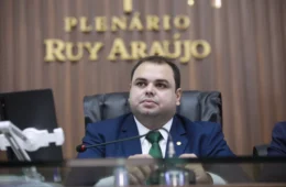 Roberto Cidade, do União Brasil, é escolhido governador do Amazonas em eleição indireta