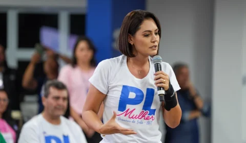Crise do Master reaviva racha entre grupos de Flávio Bolsonaro e Michelle