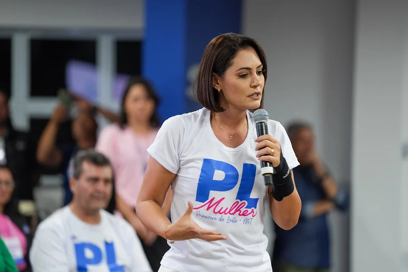 Michelle Bolsonaro
