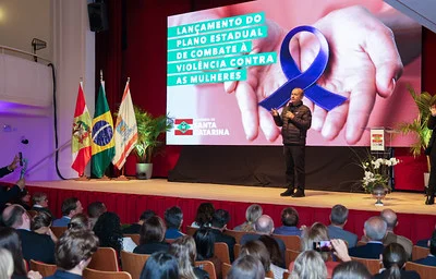 Com alta em tentativas de feminicídio, SC zera investimento no acolhimento a vítimas