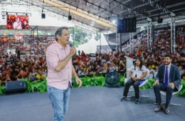 Haddad participa de encontro que celebra os 21 anos do Prouni em São Paulo