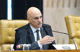 STF articula resposta após Moraes ser notificado em processo dos Estados Unidos