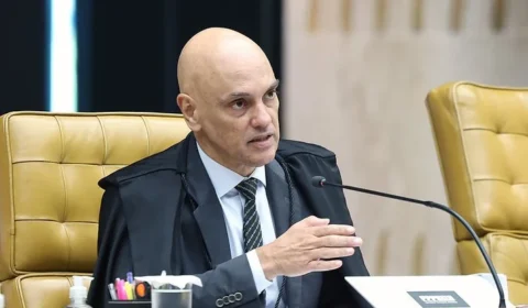 STF articula resposta após Moraes ser notificado em processo dos Estados Unidos