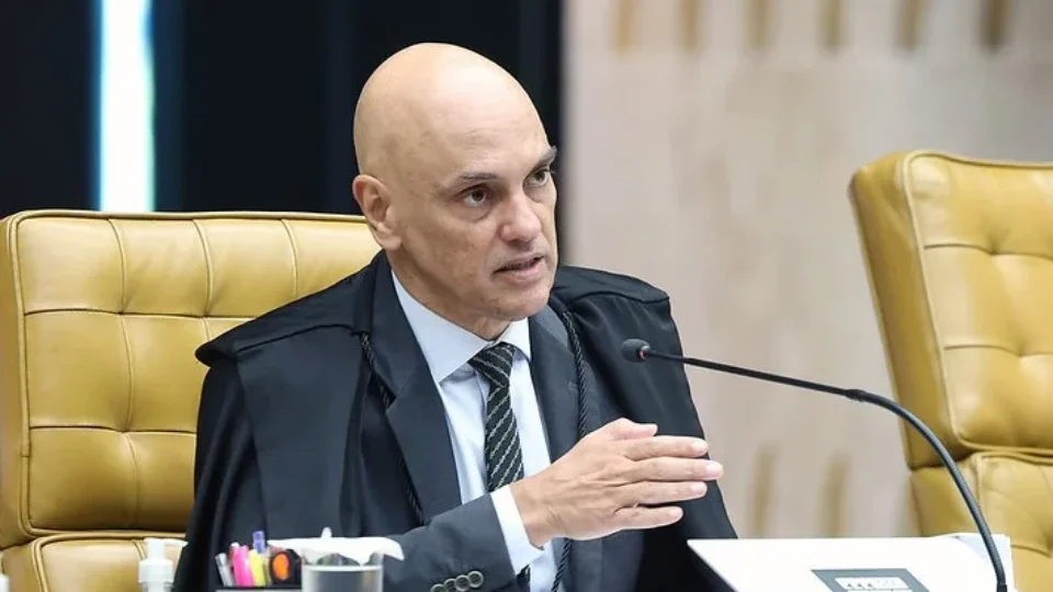 STF articula resposta após Moraes ser notificado em processo dos Estados Unidos