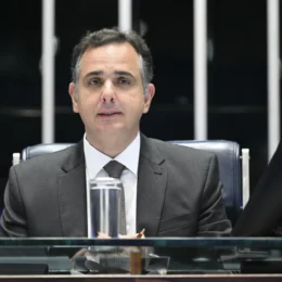 Senado aprova indicação de Rodrigo Pacheco como ministro do TCU