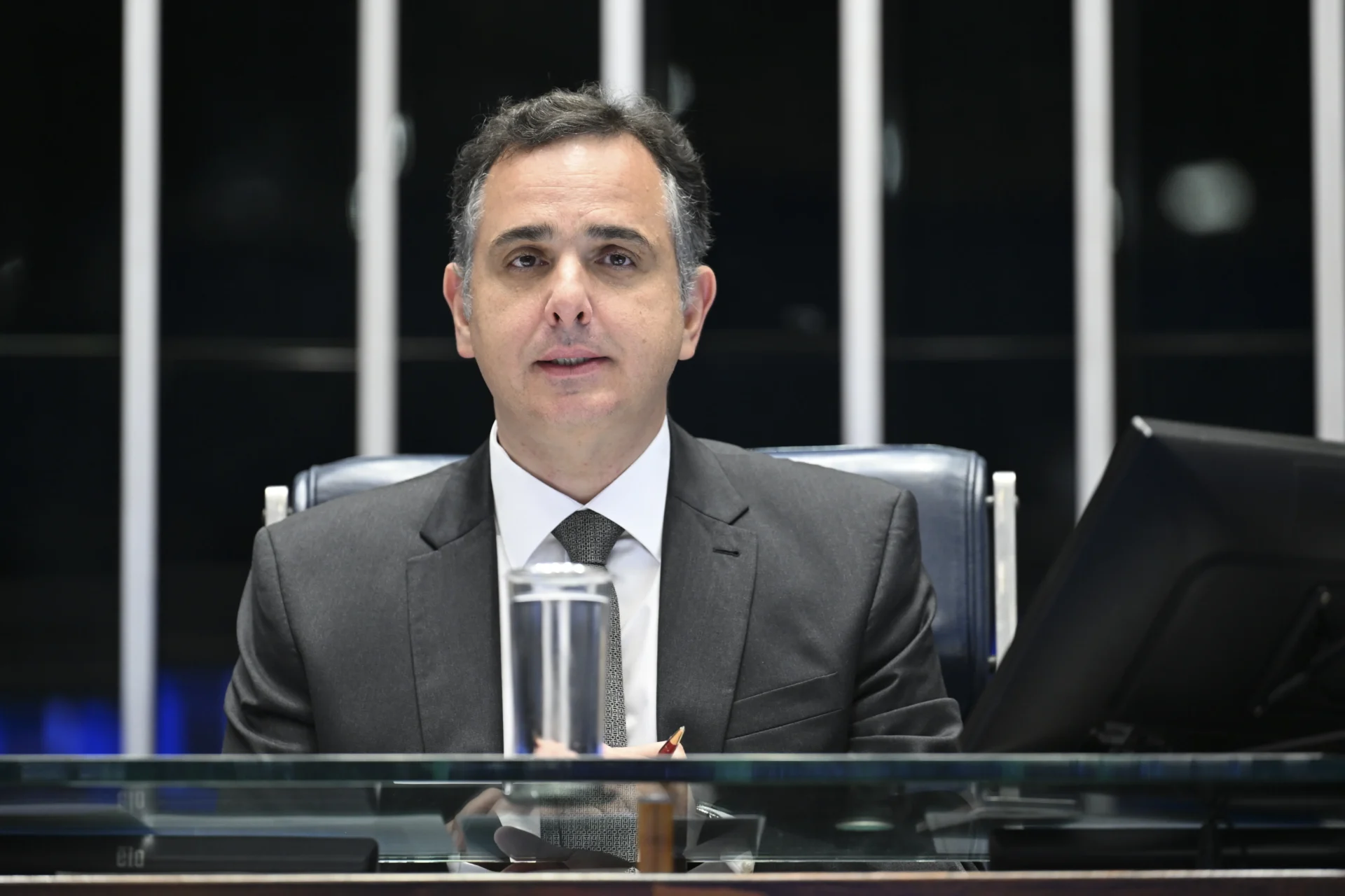 Senador Rodrigo Pacheco