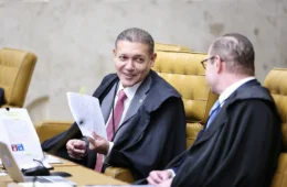 Kassio será relator de revisão pedida por Bolsonaro para anular condenação no STF