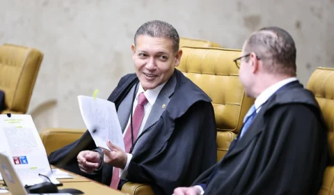 Kassio será relator de revisão pedida por Bolsonaro para anular condenação no STF