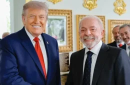 Após encontro entre Lula e Trump, EUA e Brasil têm reunião sobre tarifas