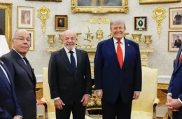 Embaixada dos EUA em Brasília destacou em relatório vitória ‘definitiva’ de Lula