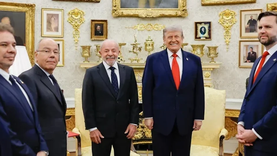Embaixada dos EUA em Brasília destacou em relatório vitória ‘definitiva’ de Lula