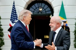 Lula e Trump tentarão fechar acordo sobre tarifas em 30 dias