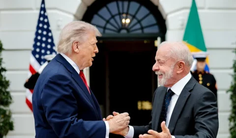 Brasil vê acordo distante e Lula chega ao G7 sem previsão de reunião com Trump