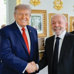 Brasil quer preservar negociação comercial com EUA mesmo após chegada de Flávio Bolsonaro