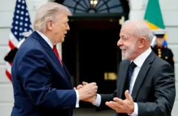 Brasil ampliará parcerias com EUA sem abrir mão da soberania, diz Lula