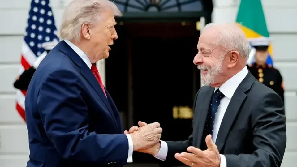 Brasil ampliará parcerias com EUA sem abrir mão da soberania, diz Lula