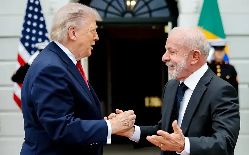 Brasil ampliará parcerias com EUA sem abrir mão da soberania, diz Lula