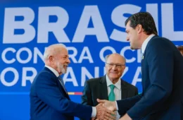 Lula diz que criará Ministério da Segurança após Senado aprovar PEC
