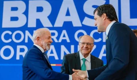 Lula diz que criará Ministério da Segurança após Senado aprovar PEC
