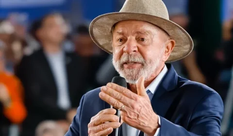 Lula ironiza Flávio e críticas à Lei Rouanet: ‘Nunca fomos atrás da lei Daniel Vorcaro’