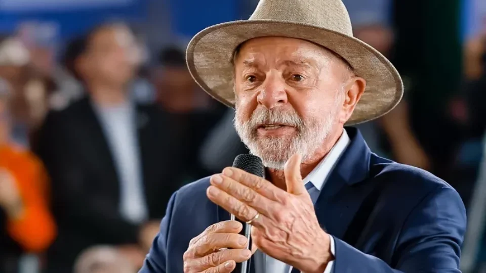 Lula ironiza Flávio e críticas à Lei Rouanet: ‘Nunca fomos atrás da lei Daniel Vorcaro’