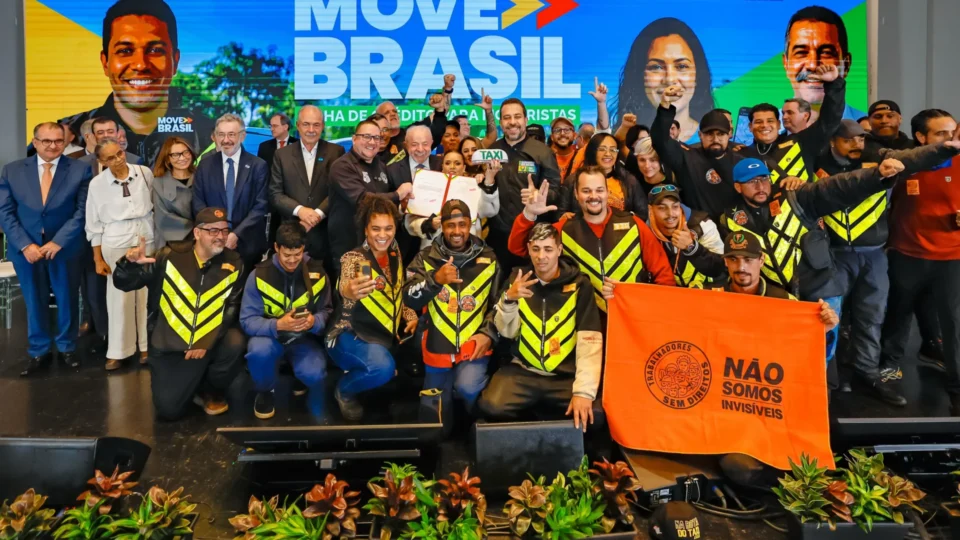 Veja as regras do programa de crédito para motoristas de aplicativos e taxistas