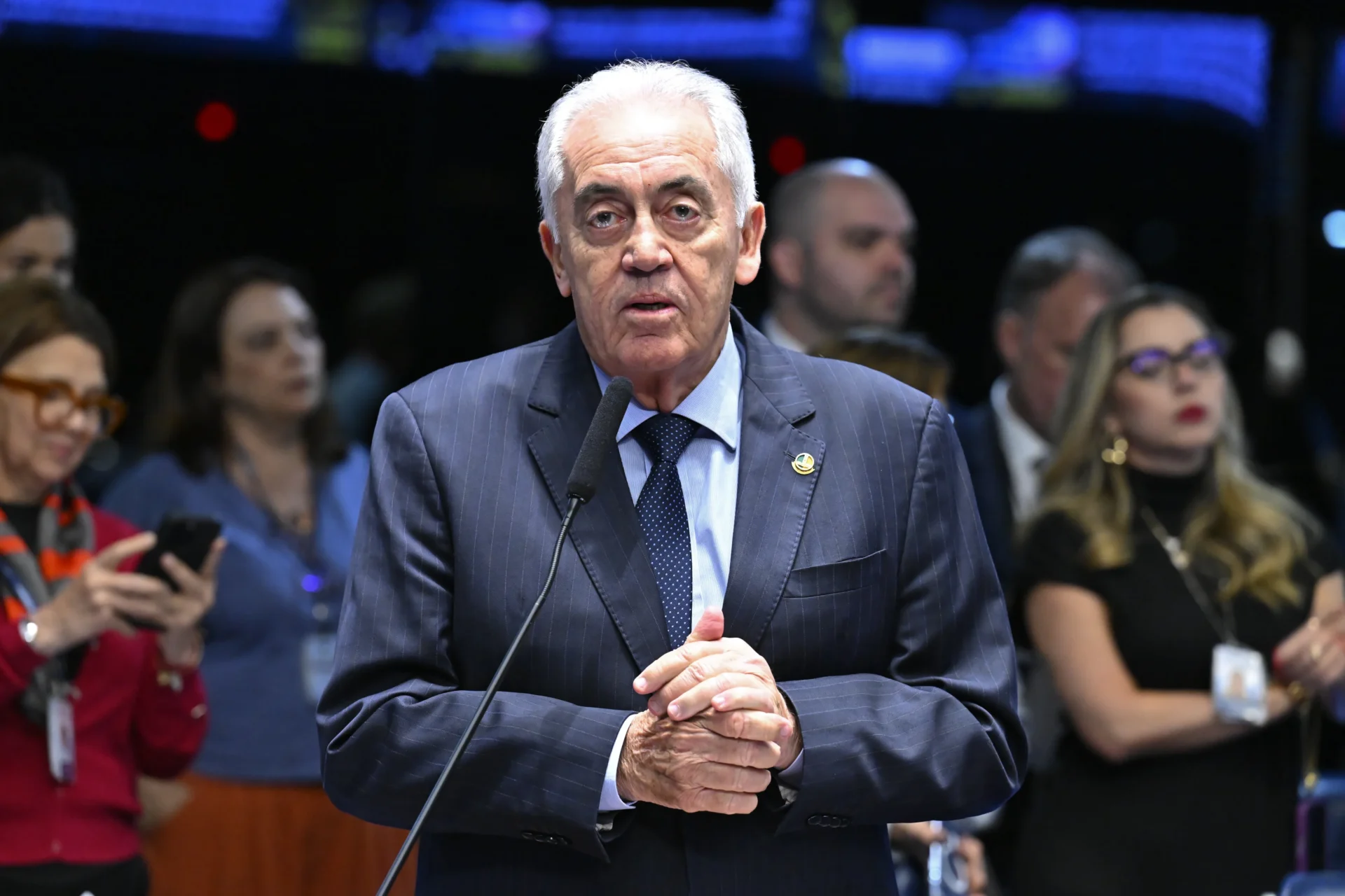 senador Otto Alencar