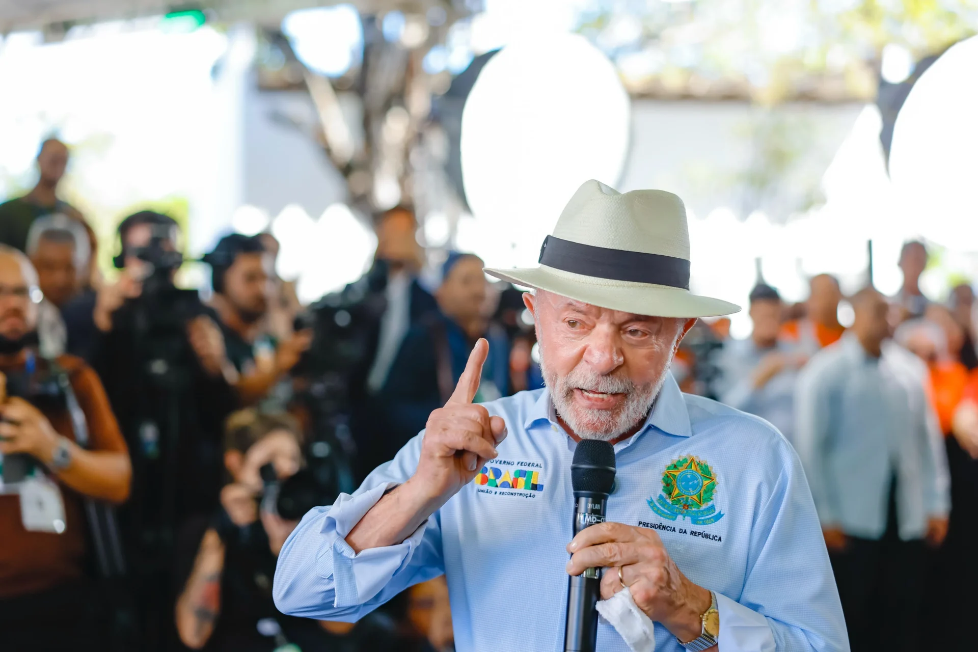 Presidente Lula. Foto: Foto: Ricardo Stuckert / PR