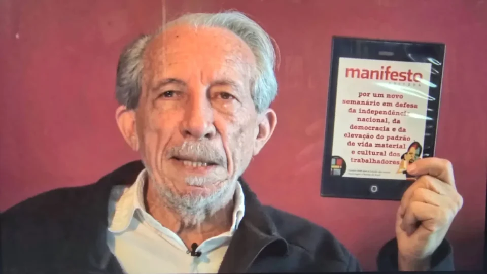 Um combatente da palavra