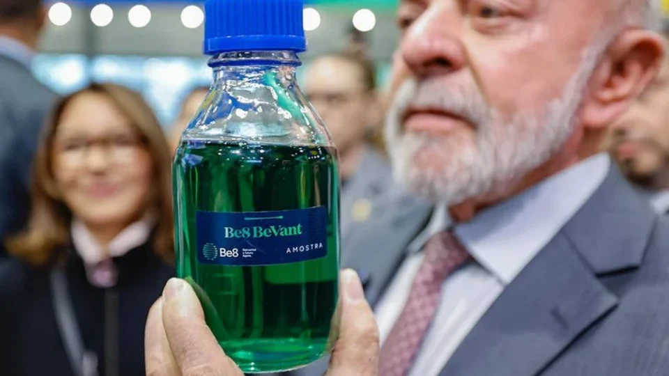 Brasil avança em testes para ampliar mistura de biodiesel no diesel acima de 15%