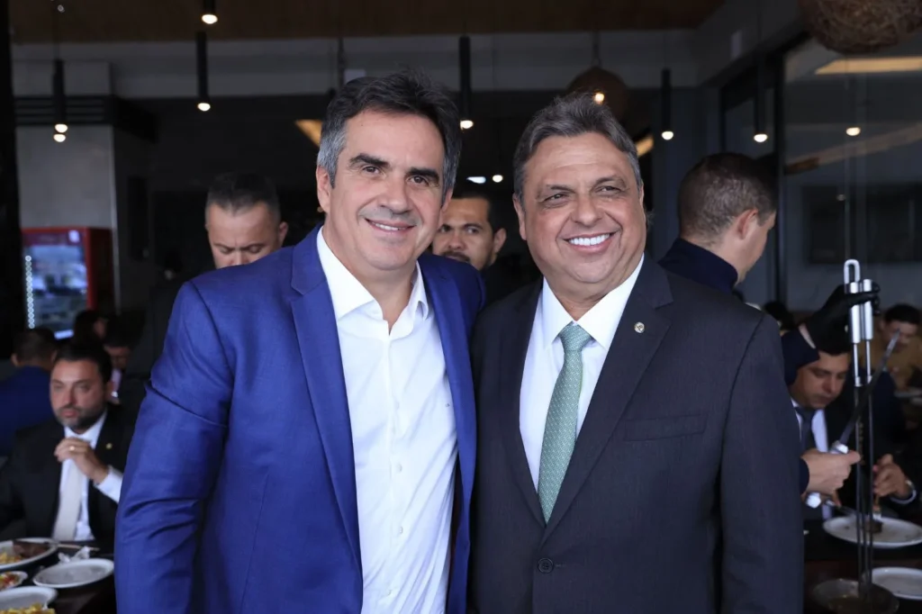 Carbono Oculto 86: Deputado citado em áudios sobre emendas é sócio de Ciro Nogueira   