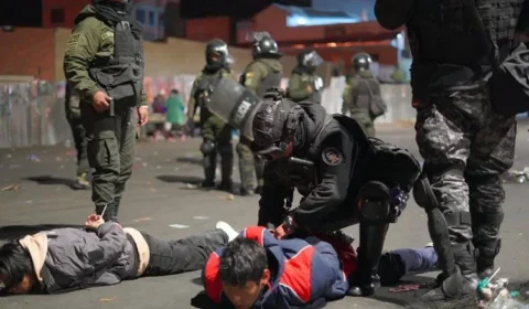 Trump e extrema direita latina se mobilizam contra manifestantes na Bolívia