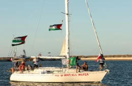 Flotilha registra 428 ativistas desaparecidos após ataques de Israel