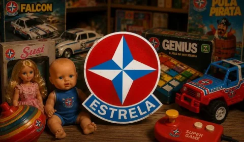 Tradicional fábrica de brinquedos Estrela entra em recuperação judicial