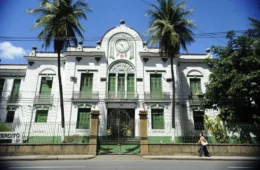 Iphan tomba provisoriamente DOI-Codi no Rio de Janeiro