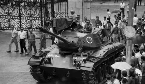 “Na ditadura era melhor”: a quem interessa relativizar o golpe de 1964?
