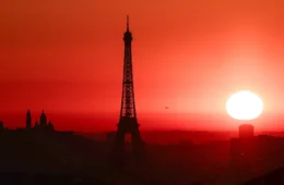ONU prevê sucessivos recordes de temperatura até 2030
