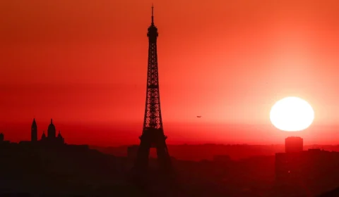 ONU prevê sucessivos recordes de temperatura até 2030