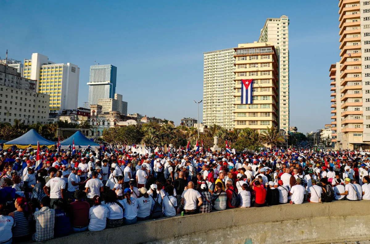 Presidente cubano rebate ameaças de Trump: ‘Nenhum agressor encontrará rendição em Cuba’